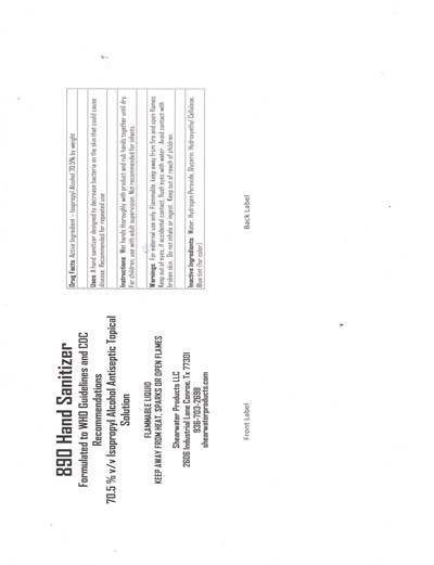 Tote  Label (890 Label Jpeg)